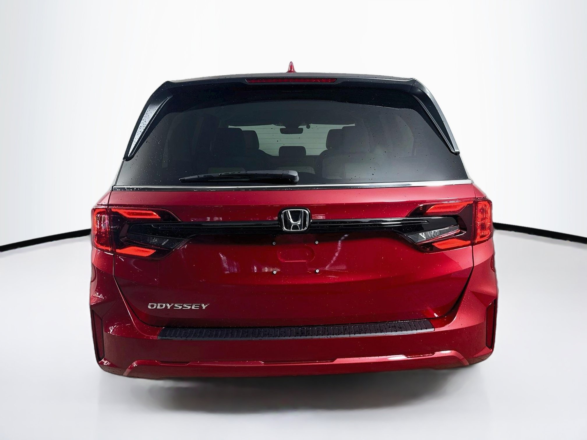 New 2026 Honda Odyssey EX-L image 32