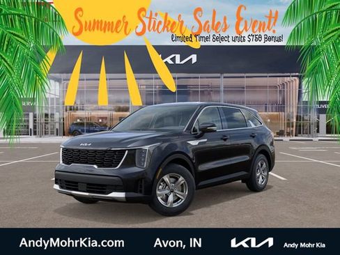 New 2026 Kia Sorento LX FWD image 1