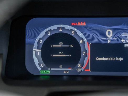 New 2025 Toyota Tacoma TRD Sport w/ TRD Sport Upgrade Package image 45