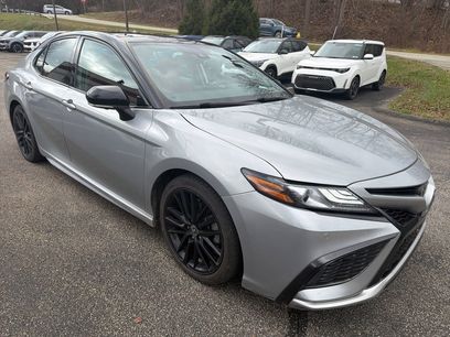 Used 2022 Toyota Camry XSE