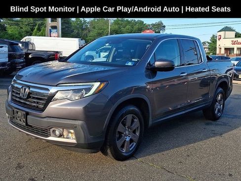 Used 2020 Honda Ridgeline RTL-E image 3