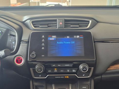Used 2021 Honda CR-V EX-L image 14