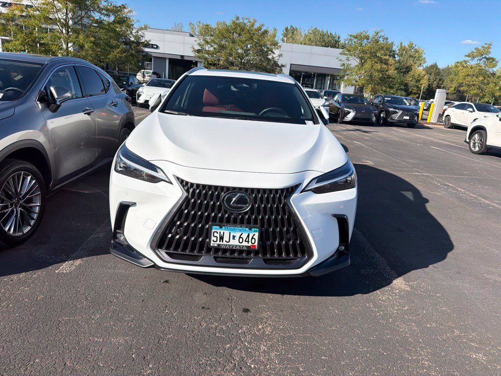 Used 2026 Lexus NX 350h AWD w/ Accessory Package (2T) image 11