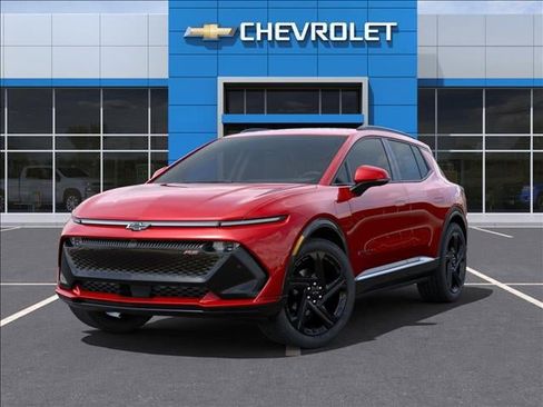 New 2025 Chevrolet Equinox EV RS image 6