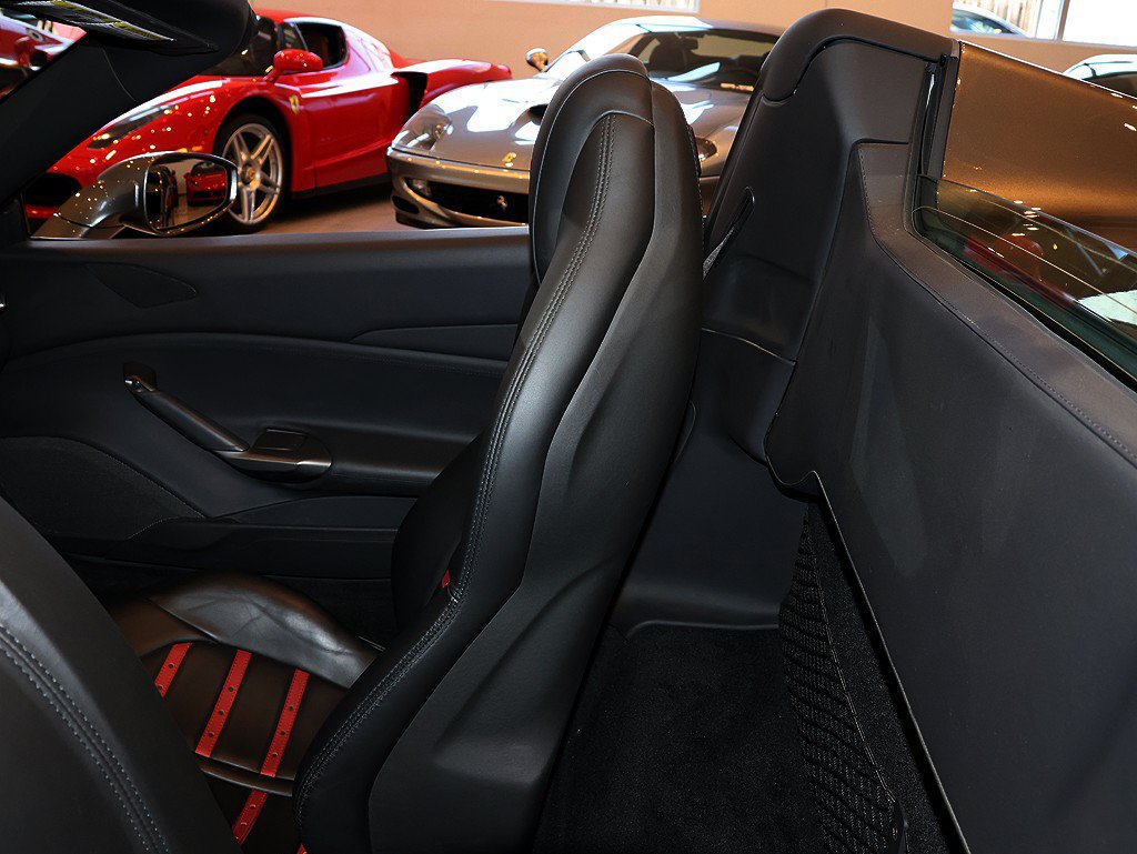 Certified 2018 Ferrari 488 Spider RWD image 77