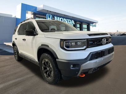 New 2026 Honda Passport TrailSport Elite