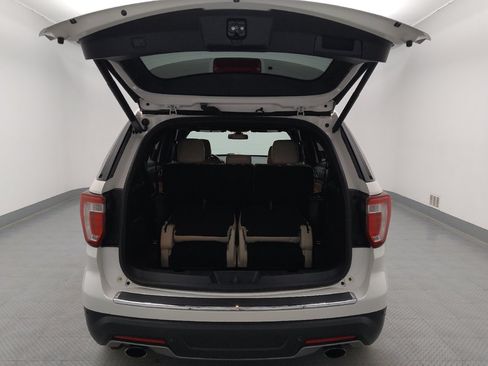 Used 2019 Ford Explorer Limited w/ Ford Safe & Smart Package FWD image 29