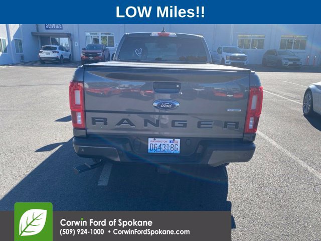 Used 2019 Ford Ranger XLT w/ Equipment Group 301A Mid AWD/4WD image 5