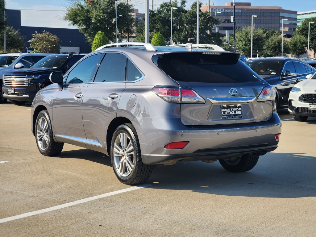 Used 2015 Lexus RX 350 FWD image 5