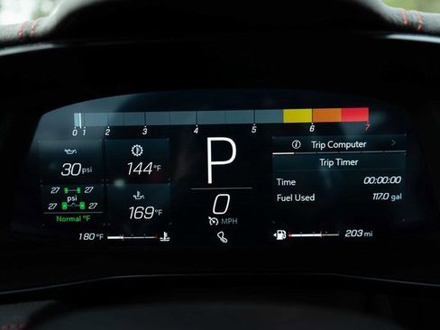 Used 2023 Chevrolet Corvette Stingray Premium Cpe w/ Z51 Performance Package image 25