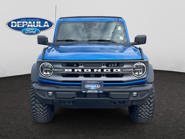 Used 2021 Ford Bronco Big Bend w/ Sasquatch Package AWD/4WD image 10