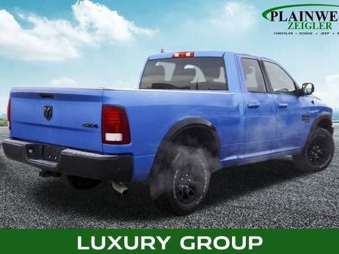 Used 2022 RAM 1500 Classic Warlock image 3