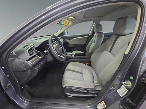 Used 2016 Honda Civic EX image 13