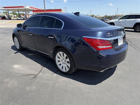 Used 2016 Buick LaCrosse Leather w/ Experience Buick Package AWD/4WD image 5