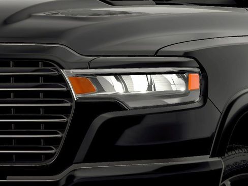 New 2026 RAM 1500 Laramie w/ Night Edition image 15