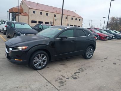 Used 2025 MAZDA CX-30 AWD 2.5 S w/ Preferred Package