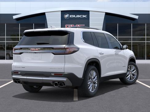 New 2026 GMC Acadia Elevation w/ Elevation Premium Package AWD/4WD image 4