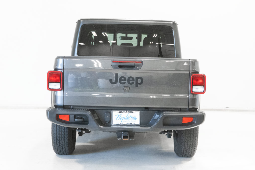 Certified 2023 Jeep Gladiator Sport AWD/4WD image 27