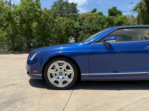 Used 2008 Bentley Continental GTC AWD/4WD image 16