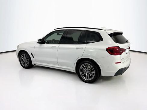 Used 2021 BMW X3 xDrive30i w/ M Sport Package AWD/4WD image 7
