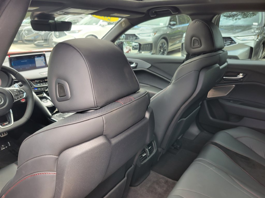 Certified 2023 Acura TLX w/ A-SPEC Package FWD image 10