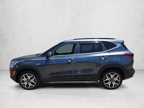 Used 2021 Kia Seltos S AWD/4WD image 9