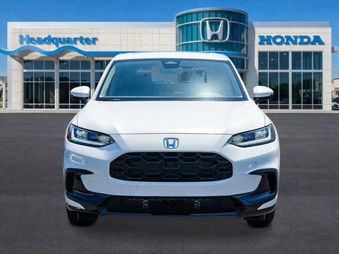 New 2026 Honda HR-V EX-L image 6