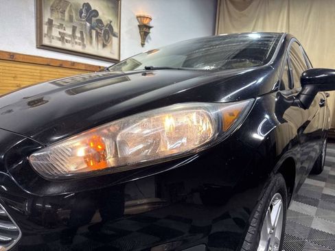 Used 2019 Ford Fiesta SE image 8