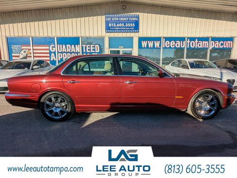 Used 2005 Jaguar XJ8 image 2