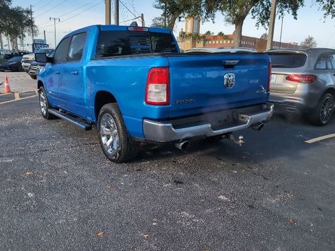 Used 2020 RAM 1500 Big Horn image 4