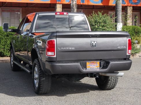 Used 2014 RAM 2500 Limited image 6