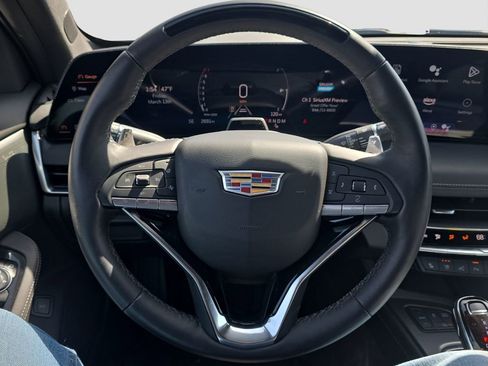 Used 2025 Cadillac CT5 Premium Luxury w/ Sun And Sound Package image 9