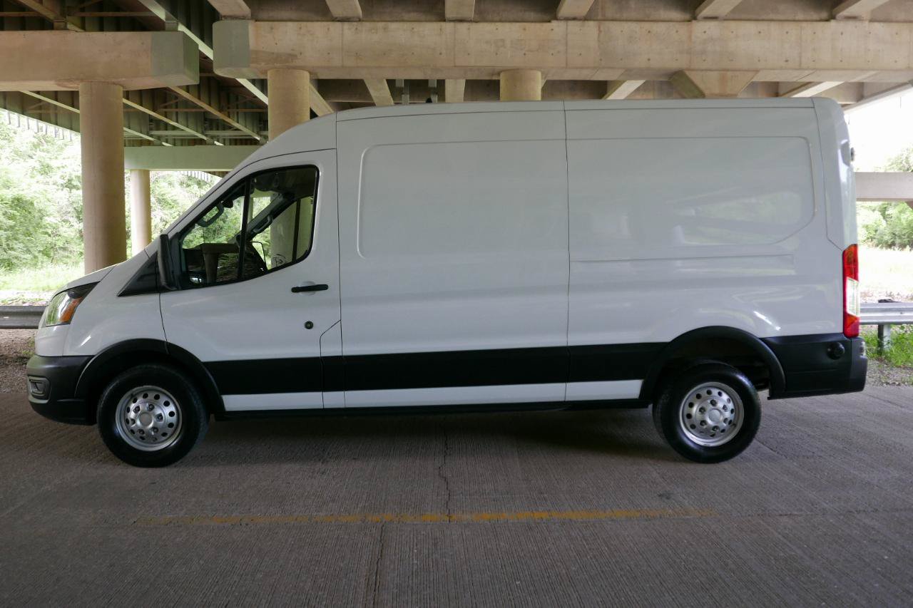 Used 2024 Ford Transit 250 148 Medium Roof Extended AWD image 20