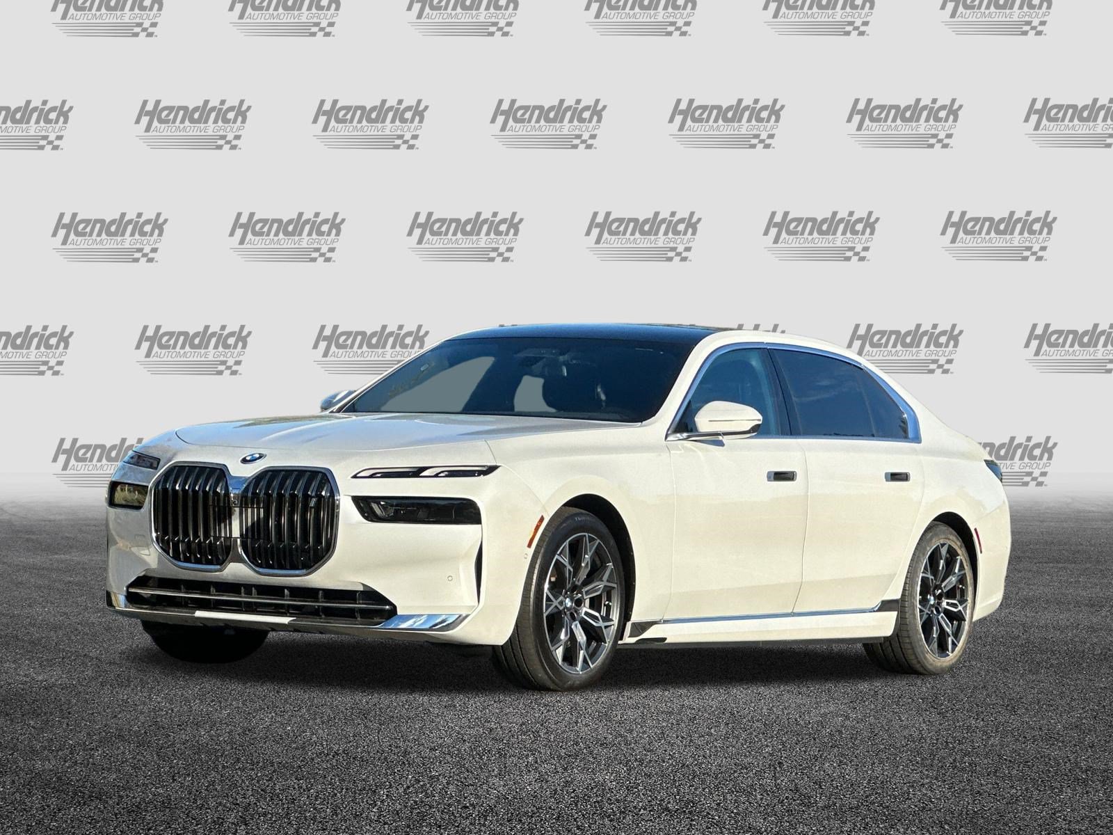 Used 2026 BMW i7 eDrive50 RWD image 9