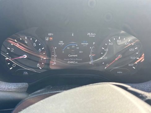 Used 2023 Jeep Compass Latitude AWD/4WD image 11