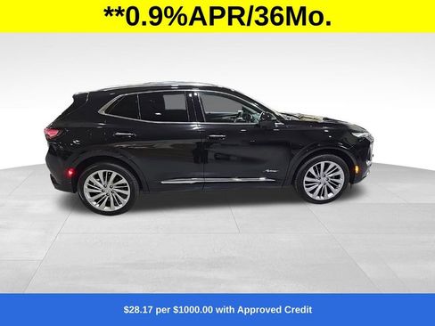 New 2026 Buick Envision Avenir AWD/4WD image 8