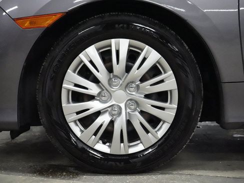 Used 2018 Honda Civic LX image 34