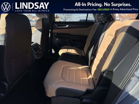 New 2026 Volkswagen Atlas Cross Sport SEL R-Line AWD/4WD image 10