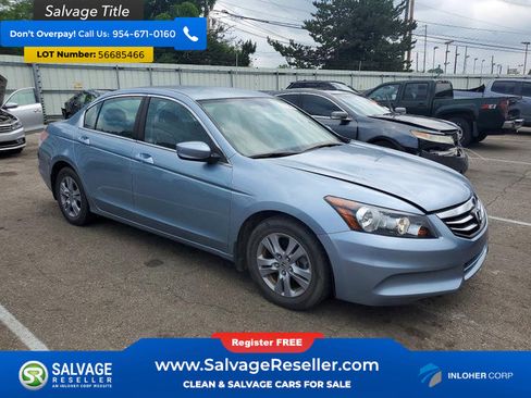 Used 2011 Honda Accord LX-P image 5