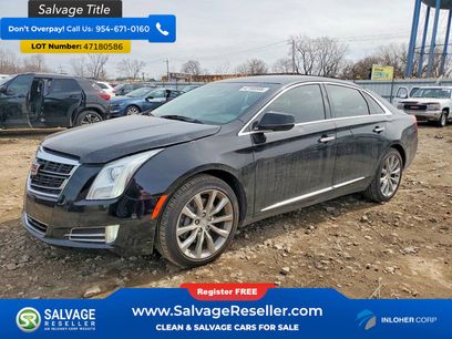 Used 2017 Cadillac XTS Luxury