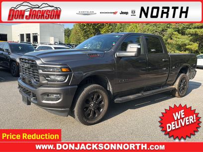 Used 2025 RAM 2500 Big Horn