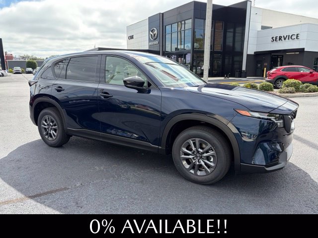 Used 2026 MAZDA CX-5 Select AWD/4WD image 1