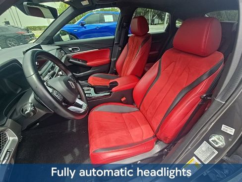 Certified 2024 Acura Integra A-Spec FWD image 17