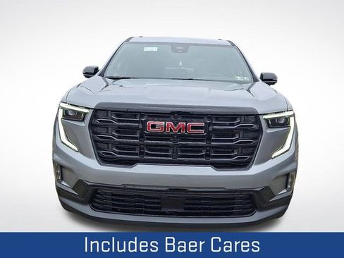 New 2026 GMC Acadia Elevation w/ Black Edition image 2