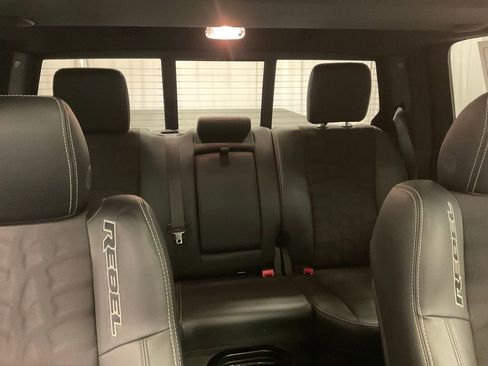 Used 2017 RAM 1500 Rebel w/ Luxury Group image 32