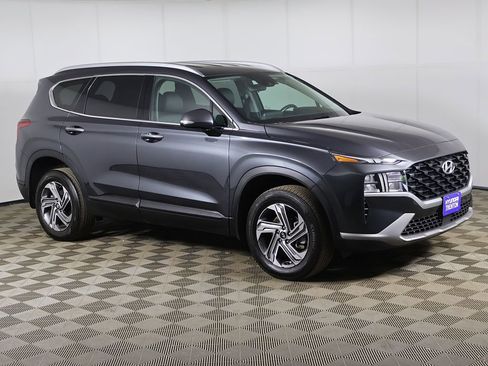 Certified 2023 Hyundai Santa Fe SEL w/ Cargo Package AWD/4WD image 46