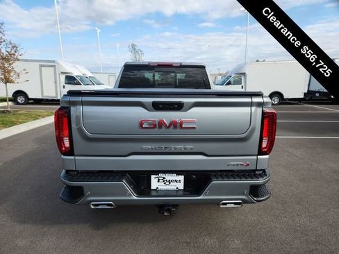 Used 2025 GMC Sierra 1500 AT4 w/ AT4 Premium Package image 7