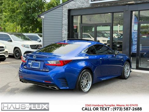 Used 2015 Lexus RC 350 AWD w/ Navigation System Package image 20