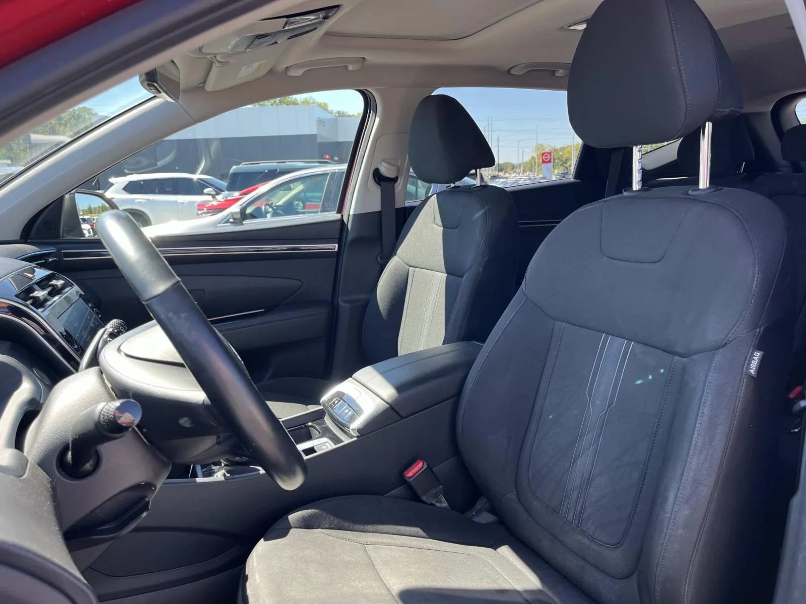 Used 2022 Hyundai Tucson SEL w/ Convenience Package FWD image 30