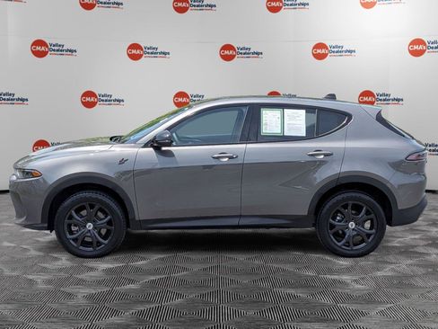 Used 2024 Dodge Hornet GT w/ GT Blacktop Package AWD/4WD image 8